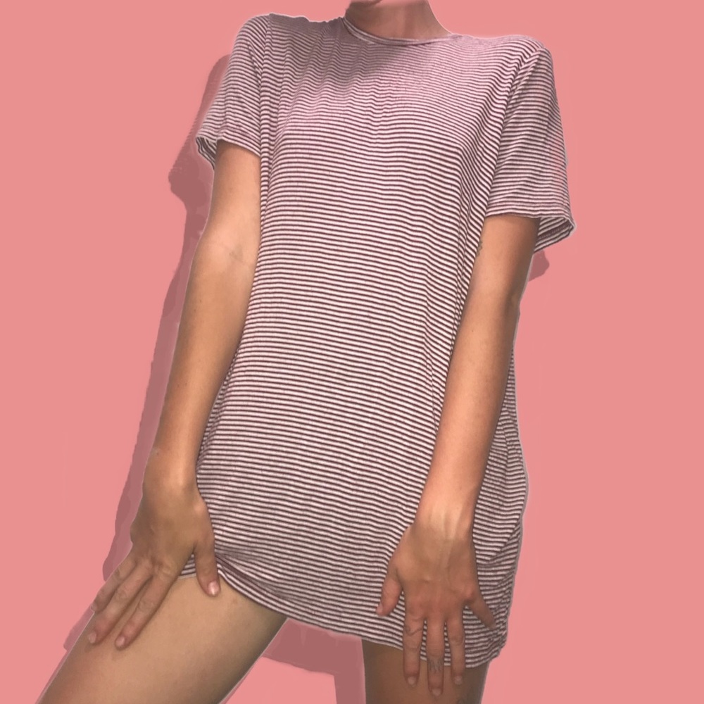 SOLD 🌞 Brandy Melville T-Shirt Dress 🌞